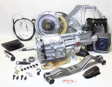 Package, Auto to T-5z, 94-95 5.0L V8 Mustang